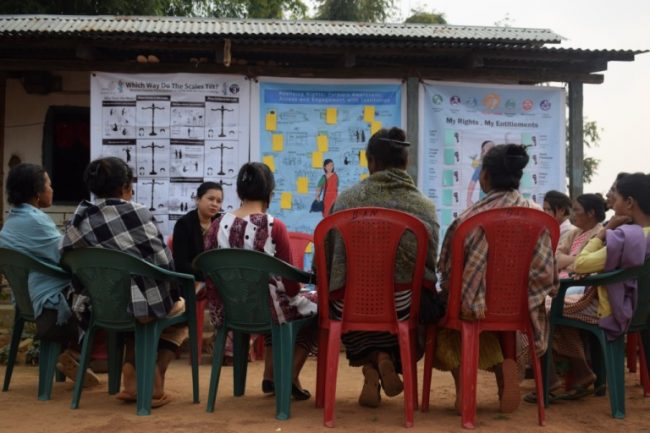 FGD-on-ESCP-rights-of-women-farmers-in-Nonghali-EKH-district-768×512