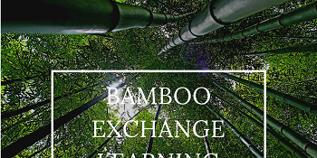 BAMBOO EXCHANGE LEARNING WORKSHOP