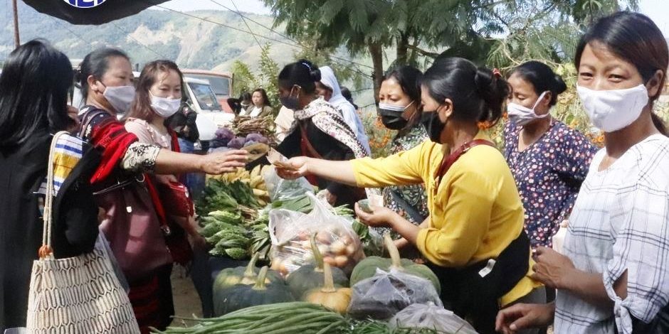 FELICITATION of FRONTLINE HEALTH WORKERS