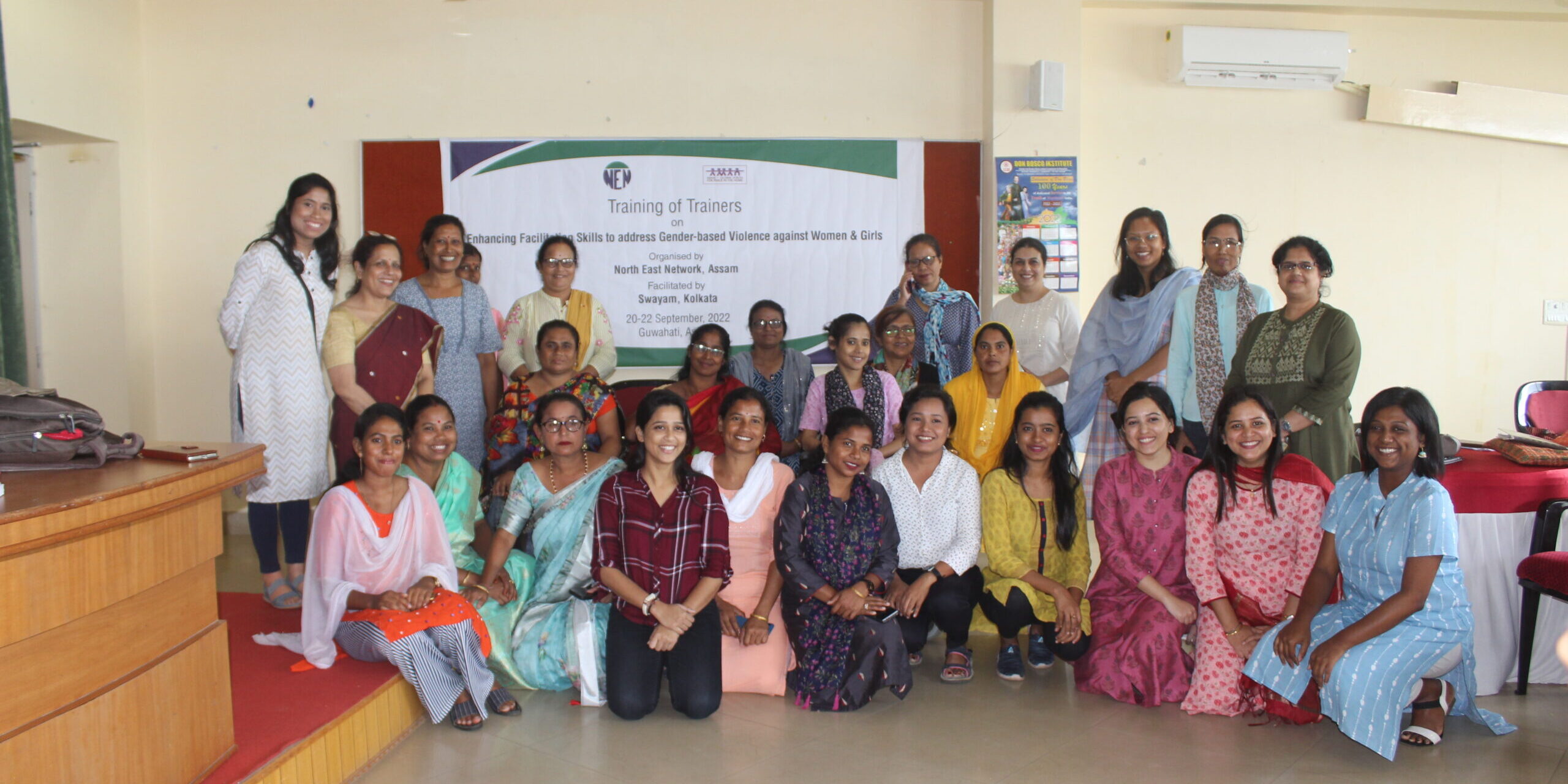 Training of Trainers 2