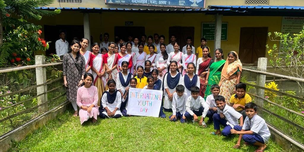 Youth Day International Youth Day