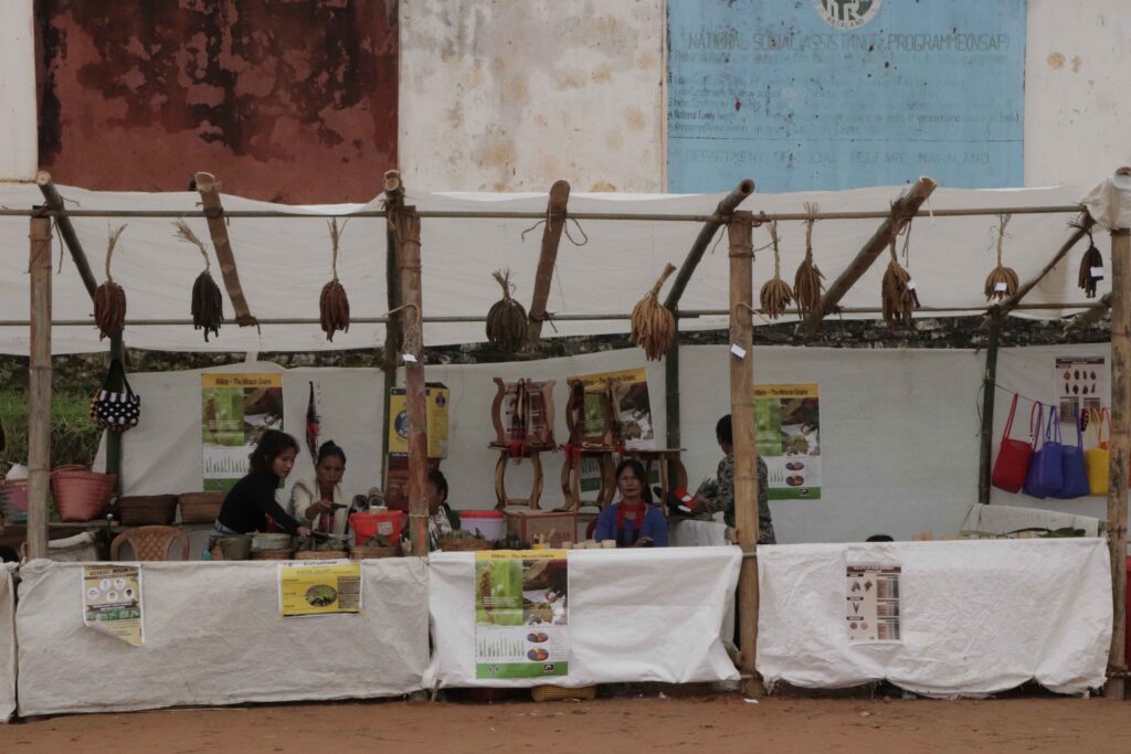 Millet Festival at Shamator