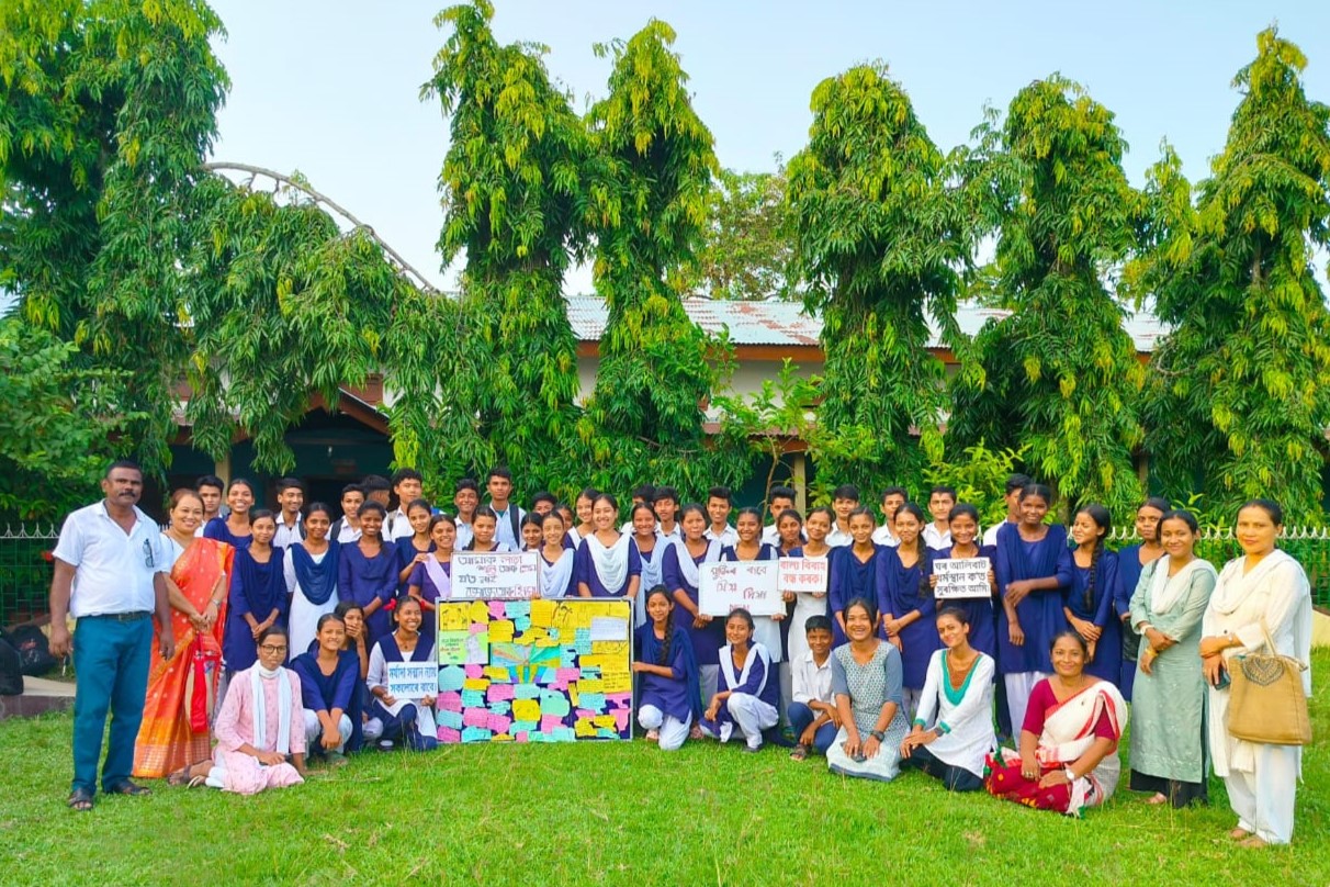 IDG (3) International Girl Child Day