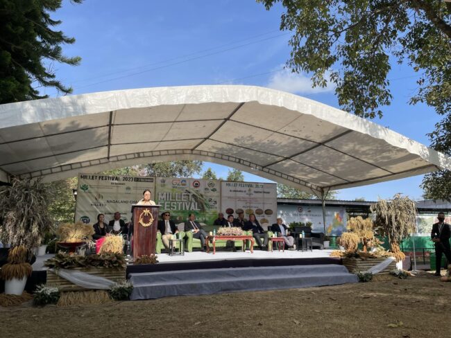 Voices from the field – Akole speaking-min