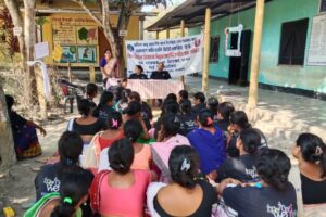 Marathon during the 16 Days of Activism Against GBV - Udalguri