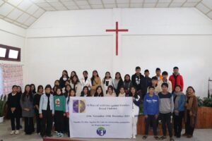 16 Days of Activism against gender-based violence - Nagaland