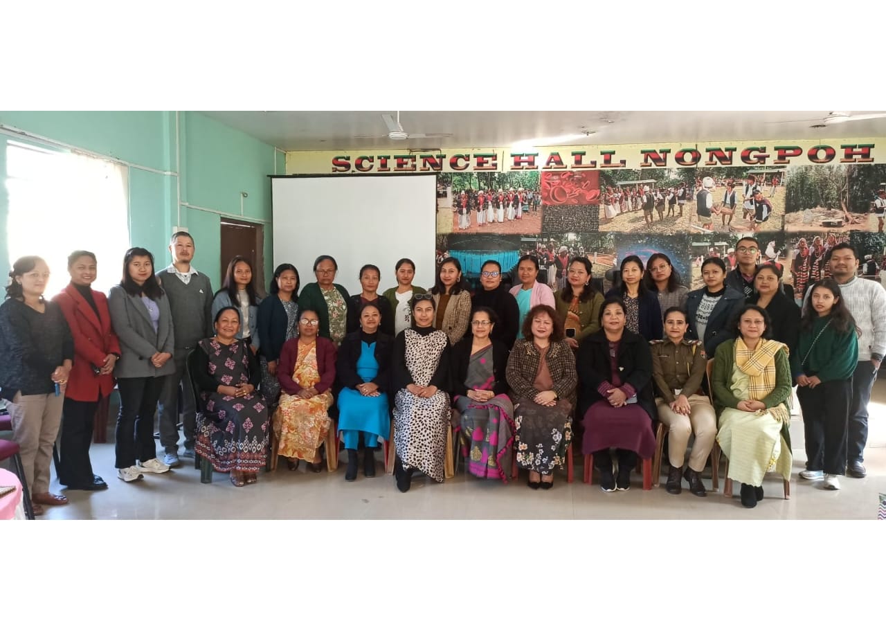 Interface in Nongpoh, Meghalaya