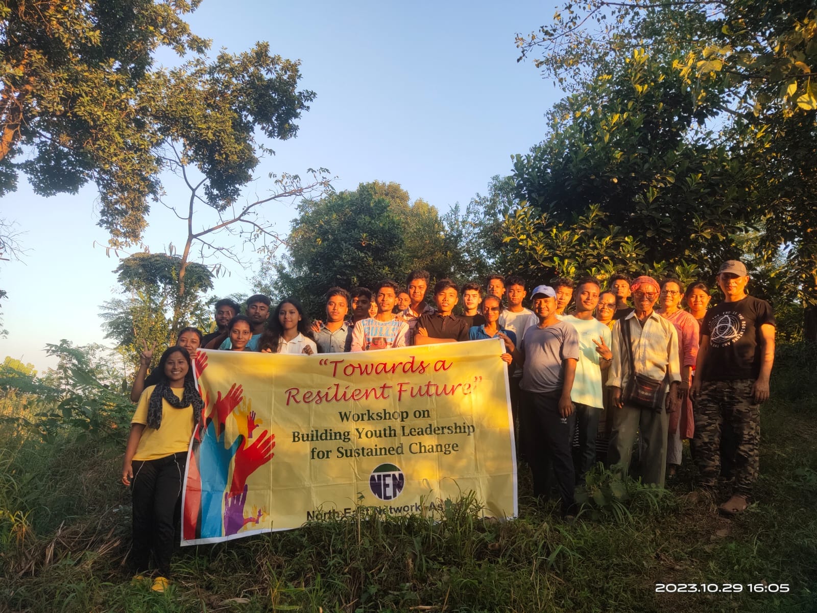 Youth Workshop (3) Building Youth Leadership