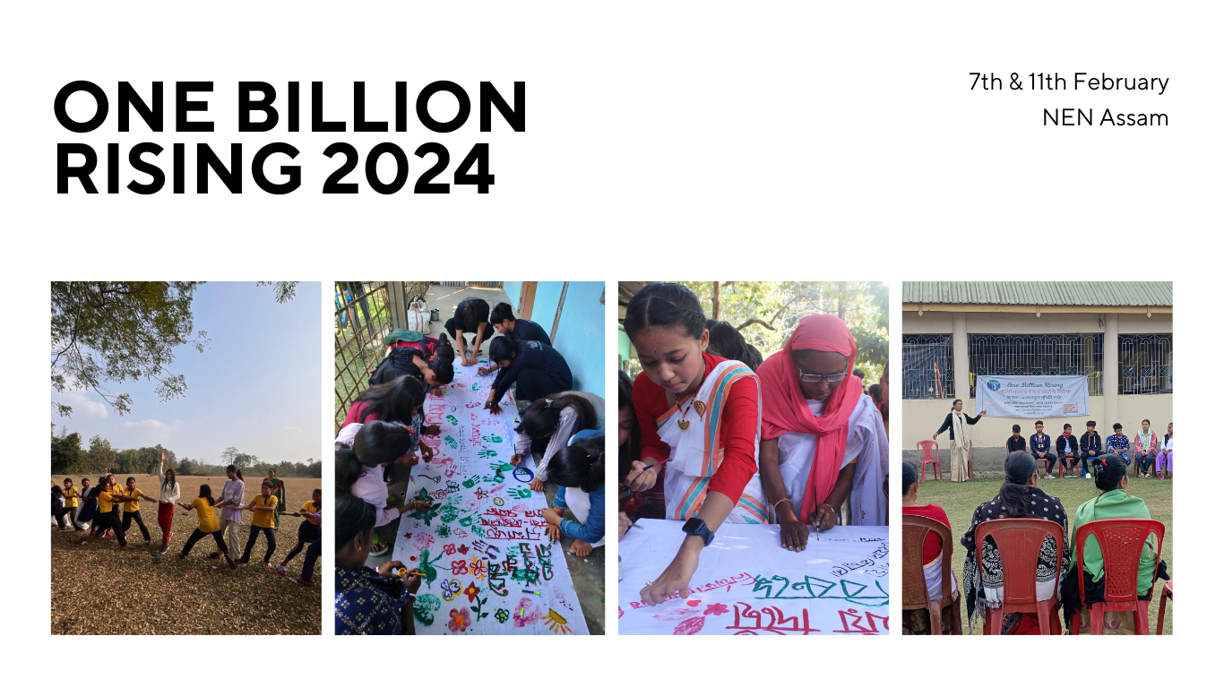 One Billion Rising in Assam