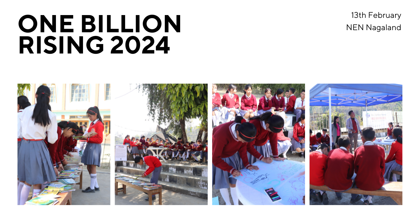 OBR 2024 Chizami Nagaland (3) One Billion Rising - NEN Nagaland