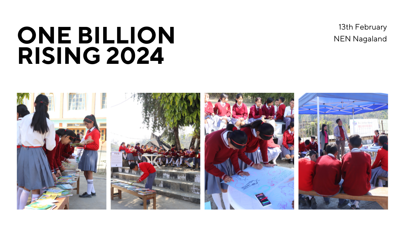 One Billion Rising - NEN Nagaland