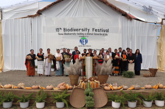 Seed Exchange: 15 Biodiversity Festival