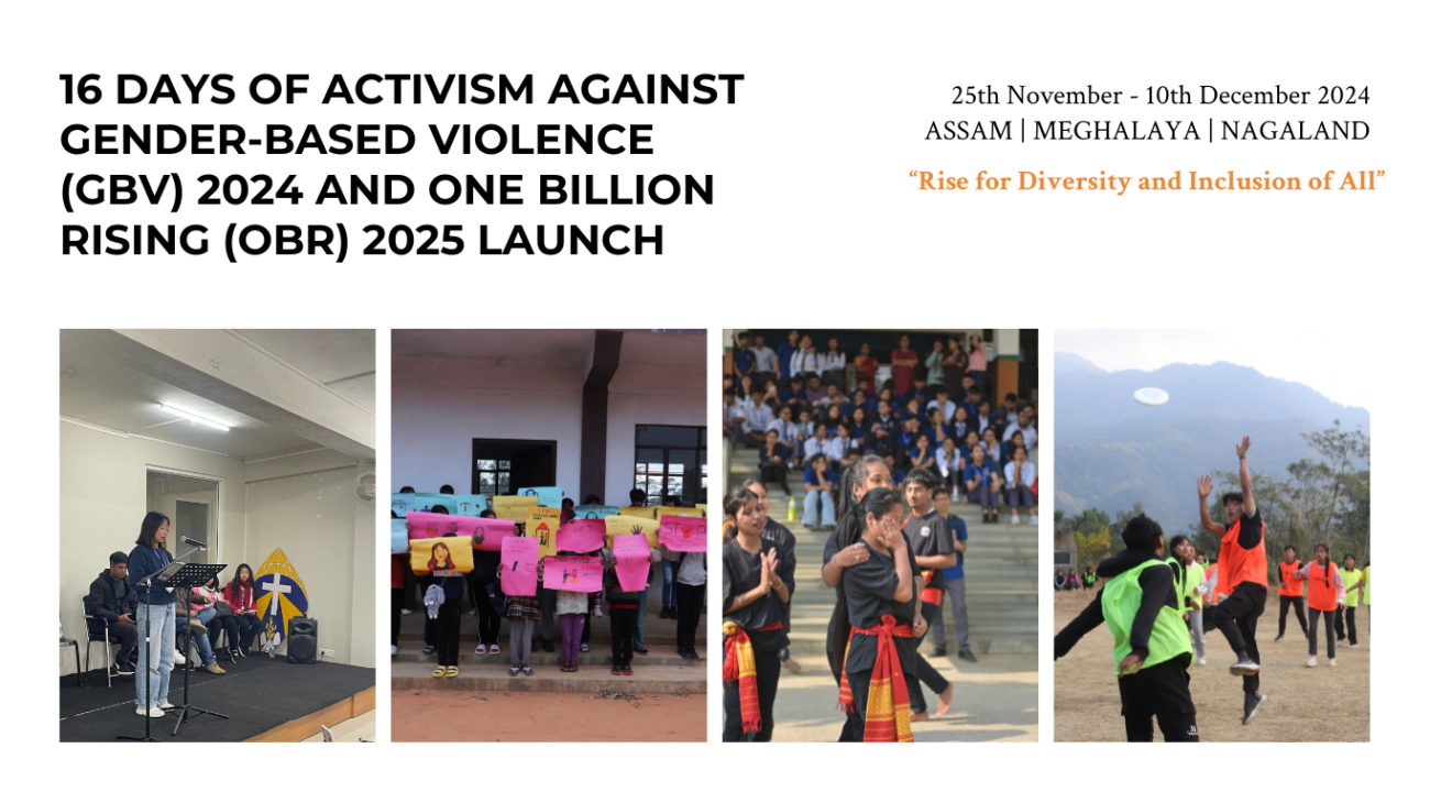 Ending Gender-based violence (GBV) against women and girls – North East ...