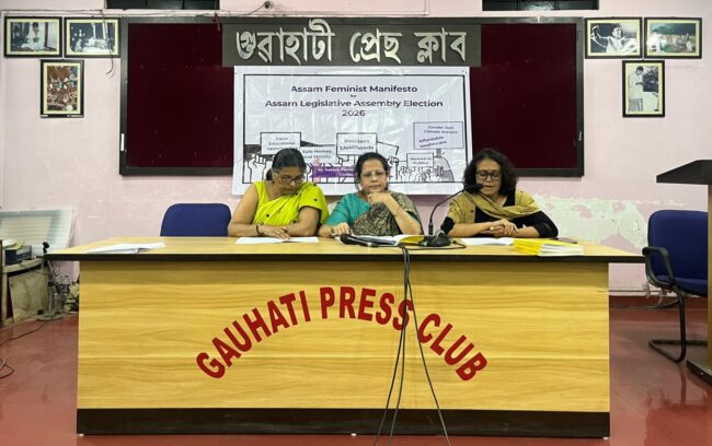 press club manifesto release