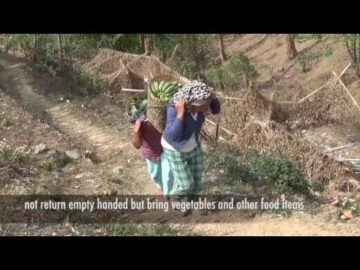 Dawn to dusk- The Journey of Rural Women